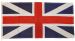 6x4ft 183x122cm Union Jack pre1801